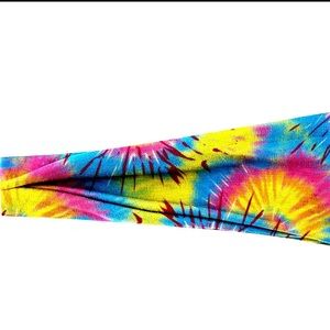 Fashion Tie Dye headband